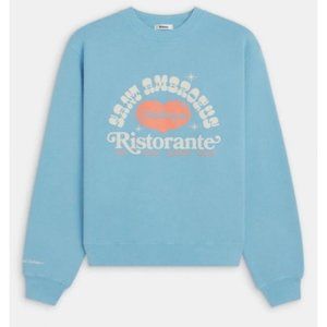 Madhappy Sant Ambroeus Crewneck